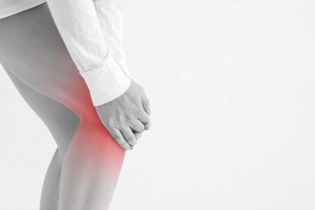 膝裏の痛み