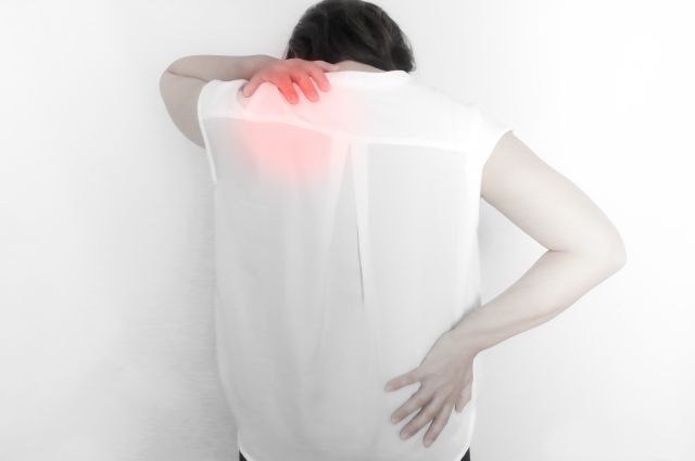 肩こり